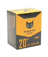 Камера 20 довгий сосок AV 48mm BLACK CAT (2.125-2.40)