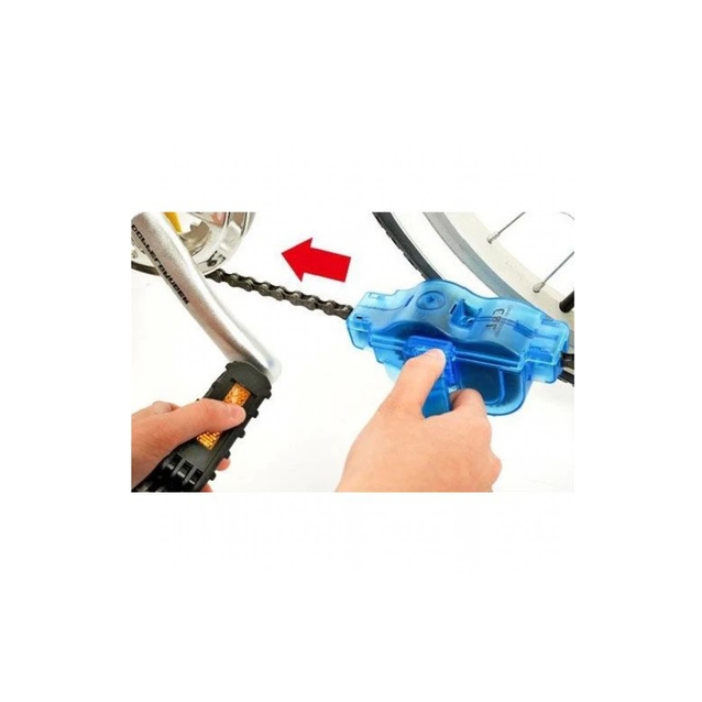 Мийка ланцюга фото westvelo.com