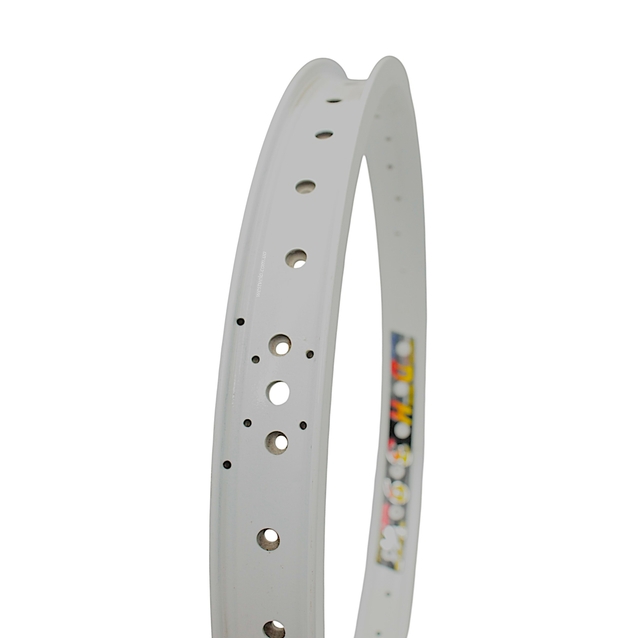 Обід 20 подвійний білий Weinmann DH39 36Н (під диск.гальма)(20х2.35/3.0) фото westvelo.com