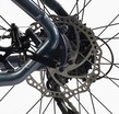 Велосипед 29 AL Corso «X-POWER» PW-93255 алюміній 19", (к-т SHIMANO) чорно-графітово-помаранчевий фото westvelo.com