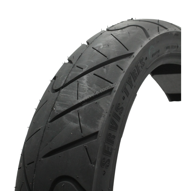 Покришка "17" 130/70-17 Б/К <SERVIS> Пакистан, TOP GEAR, напів-слік TL фото westvelo.com