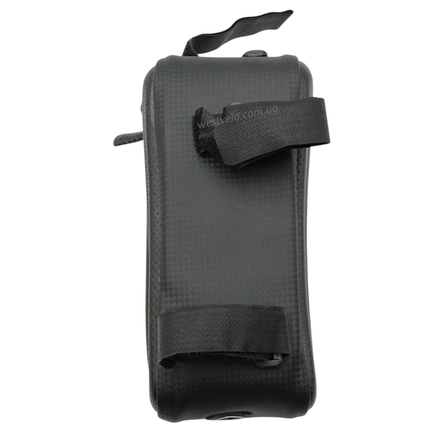 Сумка на раму + місце для телефону фото westvelo.com