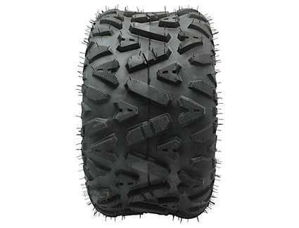 Покришка на квадроцикл "8" 18х9.5-8 (240/50-8) Б/К FORERUNNER (JUNKAI JK600) TL