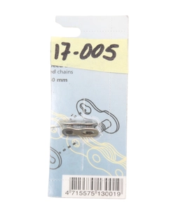 Замок ланцюга спорт 9s KMC нікель (Тайвань)