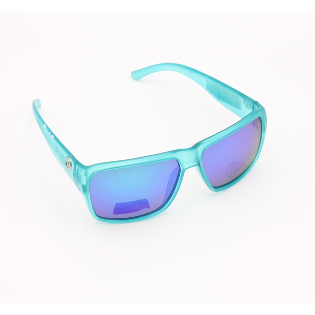 Окуляри KLS Respect бірюзовий (поляризація) + футляр чохол фото westvelo.com