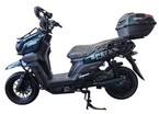Електроскутер Corso «SPECIAL» SC-812766, двигун 2000W, акумулятор 72V 35Ah свинцево-кислотний, зелений, колеса 10" + 1 ящик. акум фото westvelo.com