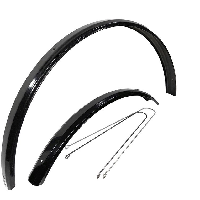 Крила 26 сталеві чорні фото westvelo.com