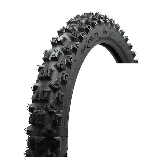 Покришка "21"  90/90-21 <SERVIS> Пакистан, SENDURO, шип-кросс TT фото westvelo.com