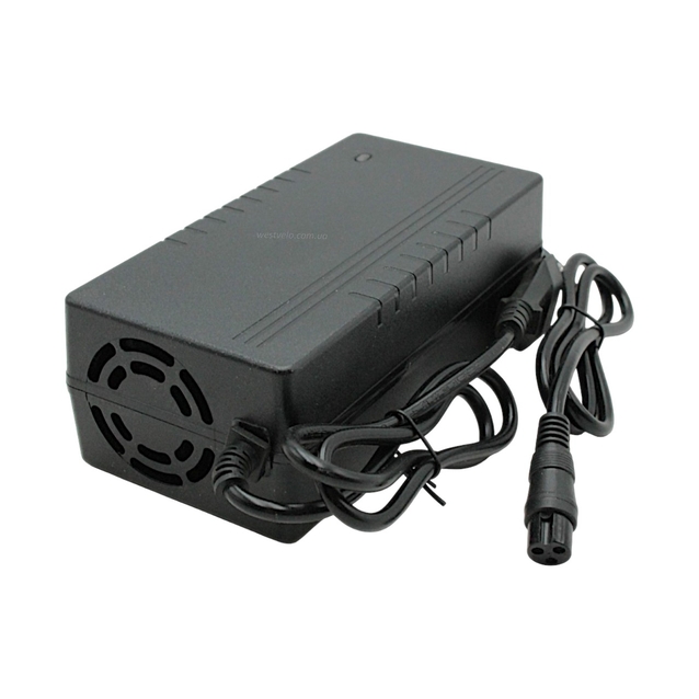 Зарядний пристрій для електросамоката Dominator (TM60V03A)  (67.2V) 3.0A для Li-ion акумуляторів фото westvelo.com