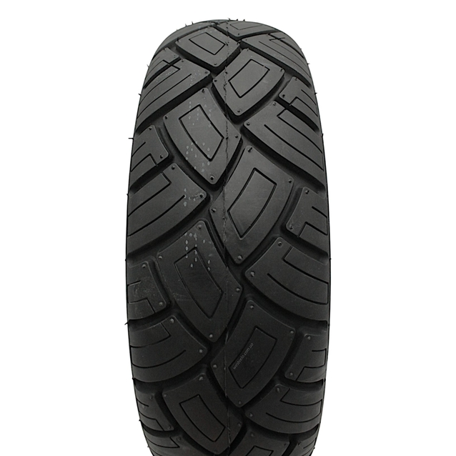 Покришка "10" 100/80-10 Б/К DELI TIRE Індонезія SC-103 TL фото westvelo.com