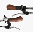 Міський велосипед 28 AL Corso «SONATA» SN-28410 алюміній 18", (к-т SHIMANO) бежевий (+к/к/б) фото westvelo.com