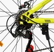 Велосипед 26 ST Corso «ENERGY» EN-26049 сталь 13", (к-т SHIMANO) жовтий фото westvelo.com