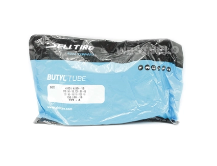Камера "18" 4.00/4.50-18 DELI TIRE Індонезія (TR-4) (110/90-18, 120/80-18, 120/90-18, 110/100-18, 130/80-18)
