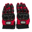 Мото рукавиці (L) "PRO BIKER" чорно-червоні MCS-01 фото westvelo.com