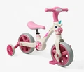 Велобіг-трансформер, 2-кол, 10 Best Trike JM-0410-4 рожевий, музика та підсвічування фото westvelo.com