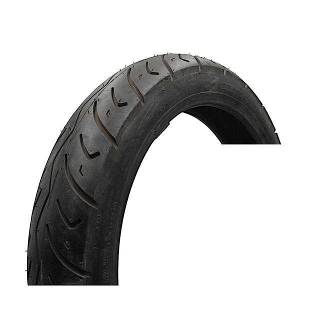 Покришка "18" 100/90-18 Б/К DEESTONE Таїланд D822 напів-слік TL фото westvelo.com