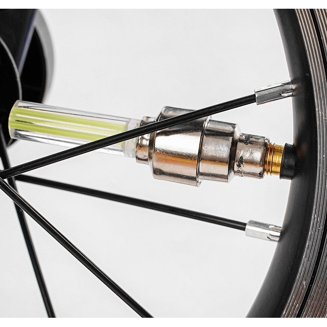 Велобіг 12 Corso надувні колеса, сталева рама «SKIP JACK» 25025 ручне гальмо, з амортизатором, рожево-білий фото westvelo.com