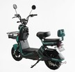 Електроскутер Corso «SIGNUM» SG-220460, двигун 500W, акумулятор 60V/20Ah бірюзовий, колеса 10" фото westvelo.com