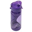 Фляга 500 ml пластмасова, SPORT, фіолетова фото westvelo.com