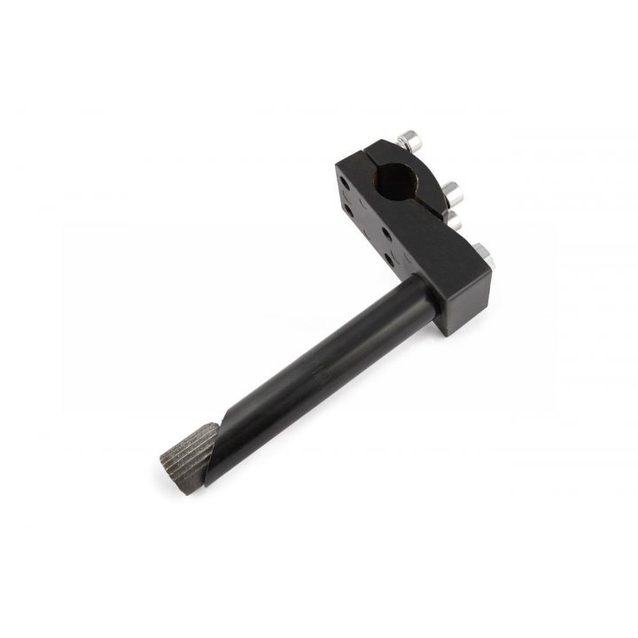 Винос руля ВМХ 4 болти, алюміній чорний L-150мм. (під гірораторні гальма) фото westvelo.com