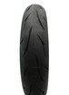 Покришка "17" 100/ 80-17 Б/К DELI TIRE Індонезія SB-151 напів-слік TL фото westvelo.com