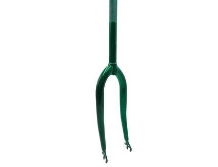 Вилка 20 сталева шток L-240mm р.з L-110mm зелена