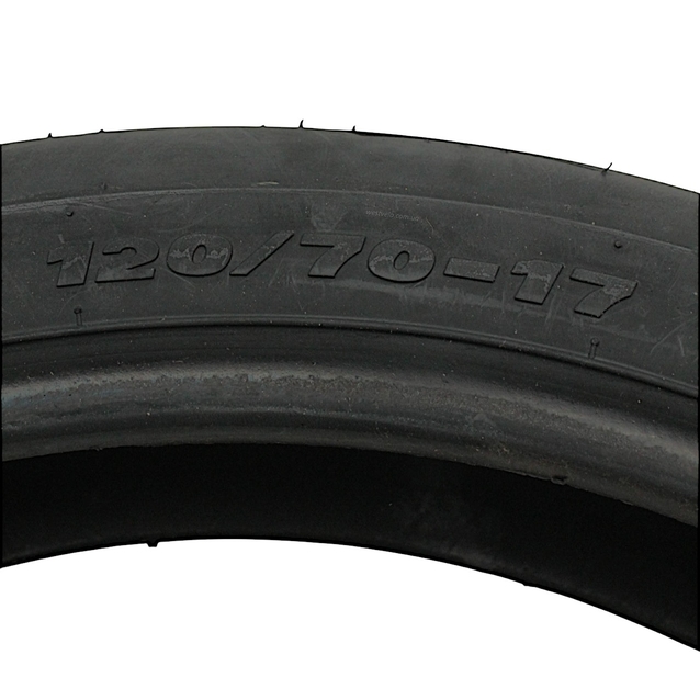 Покришка "17" 120/70-17 Б/К SWALLOW Індонезія (SB-151) напів-слік TL фото westvelo.com
