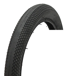 Покришка 14-2.125 JIA WANG TIRE, ромб (57-253)