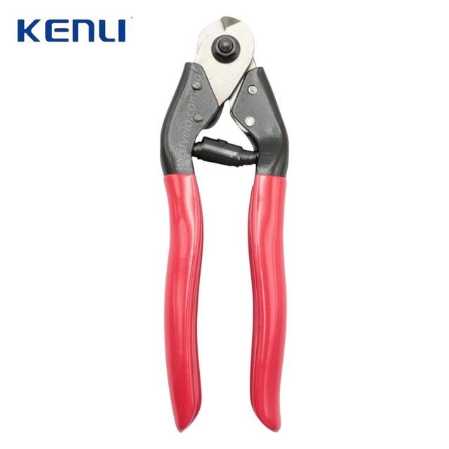 Кусачки для кожухів і тросів KENLI "KL-9740B" фото westvelo.com