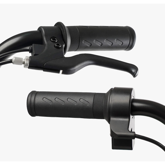 Електромотоцикл Corso H-93171 двигун 160W, акумулятор 24V5Ah свинцево-кислотний, зелений, Bluetooth, звук двигуна, колеса 12" фото westvelo.com