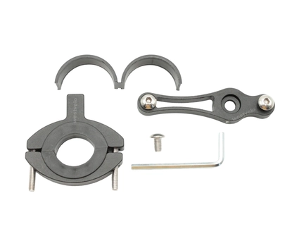 Кріплення фляготримача алюміній універсальне