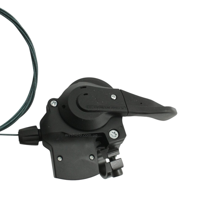 Манетки Shimano CUES ліва SL-U4000-L, 2 швидкостей фото westvelo.com