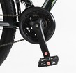 Велосипед 29 ST Corso «FISHER» FS-31182 сталь 19", (к-т SHIMANO) чорно-салатовий фото westvelo.com