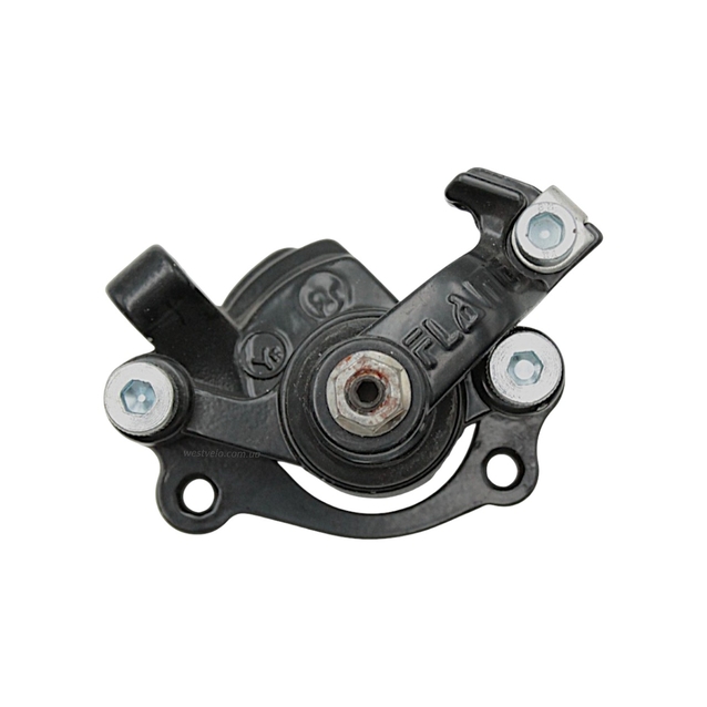 Супорт гальмівний дисковий FLAME Standart фото westvelo.com