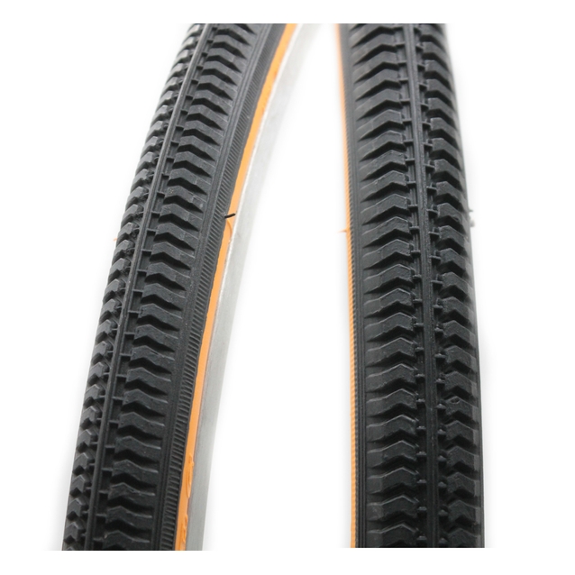 Покришка турист 37-622 В'єтнам SRC (110) оранжевий бік фото westvelo.com