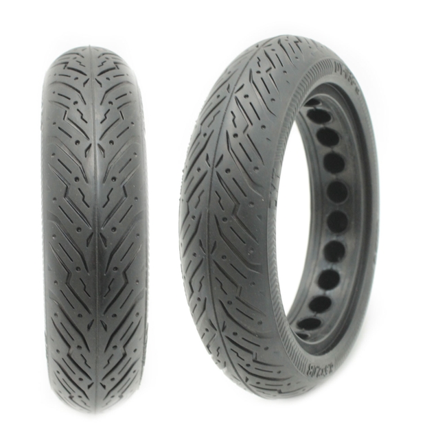 Покришка "8" 8.5-2.0 DY-036 безкамерка для електросамоката фото westvelo.com