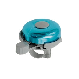 Дзвінок алюмінієвий синій "YKX" (278E)