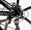 Велосипед 24 MG Corso «MAGNUM» MN-24759 магній 11", (к-т SHIMANO) рожевий фото westvelo.com