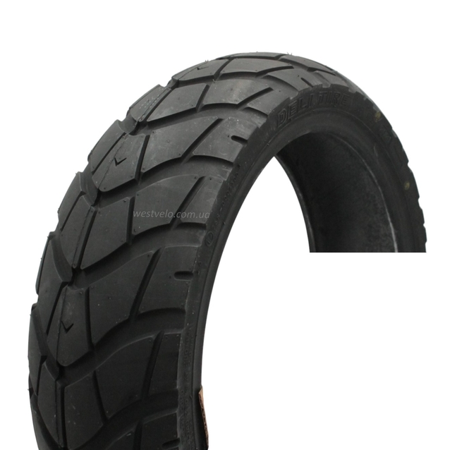 Покришка "13" 130/60-13 Б/К DELI TIRE Індонезія (101) TL фото westvelo.com