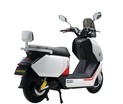 Електроскутер Garow «L2026» W-6395, двигун 2999W, акумулятор 72V 48Ah літій-залізо-фосфатний, білий, колеса 12" фото westvelo.com