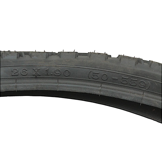 Покришка 26-1.90 DELI TIRE Індонезія (S- 616) BREAKER SAMURAY АТП (антипрокол 2.5мм ) фото westvelo.com