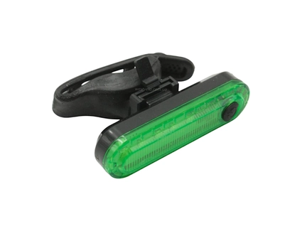 Мигалка usb зад №056 VOLCANO зелена (362)