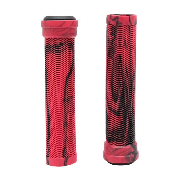 Гріпси трюкового самоката L-140mm CH-G 150 (125), червоний фото westvelo.com