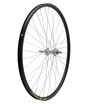 Колесо 28-29 зад, обід 2-ний чорний дисковий, втулка AL. на промах, диск різьба (Swift Drriv) фото westvelo.com
