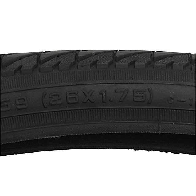 Покришка 26-1.75 CST CITY (С1446) стріла АТП (антипрокол) (47-559) фото westvelo.com