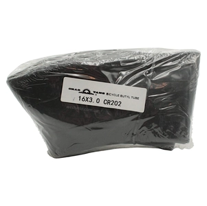 Камера 16 кривий ніпель (3.00) CHAOYANG для електровелосипеда E-bike