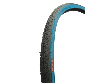 Покришка турист 32-622 DSI Шрі-Ланка (27) лиса, синій бік