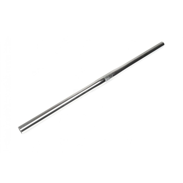 Руль мтв сталевий 560мм.(Ø25хØ22.2) прямий нікель фото westvelo.com