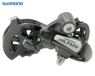 Перекидка задня Shimano ALTUS M310 на болт original 7-8 передач