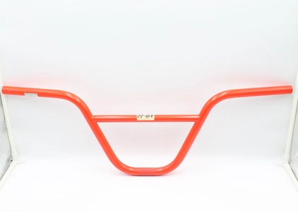 Руль BMX сталевий MacNeil Tabarnak 8.75x29.0 matte red Ø22.2,L-770